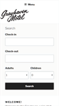 Mobile Screenshot of grayhavenmotel.com